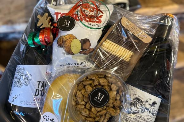 Cadeaupakketten